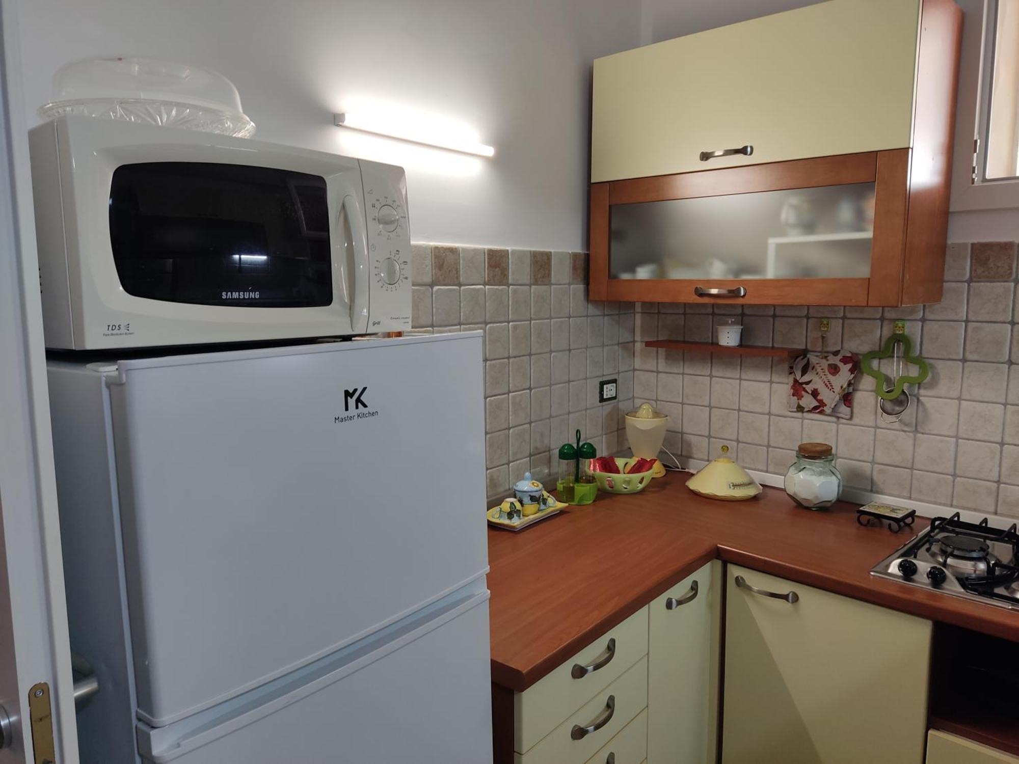 알카모 Casa Vacanze Girasole 빌라 외부 사진