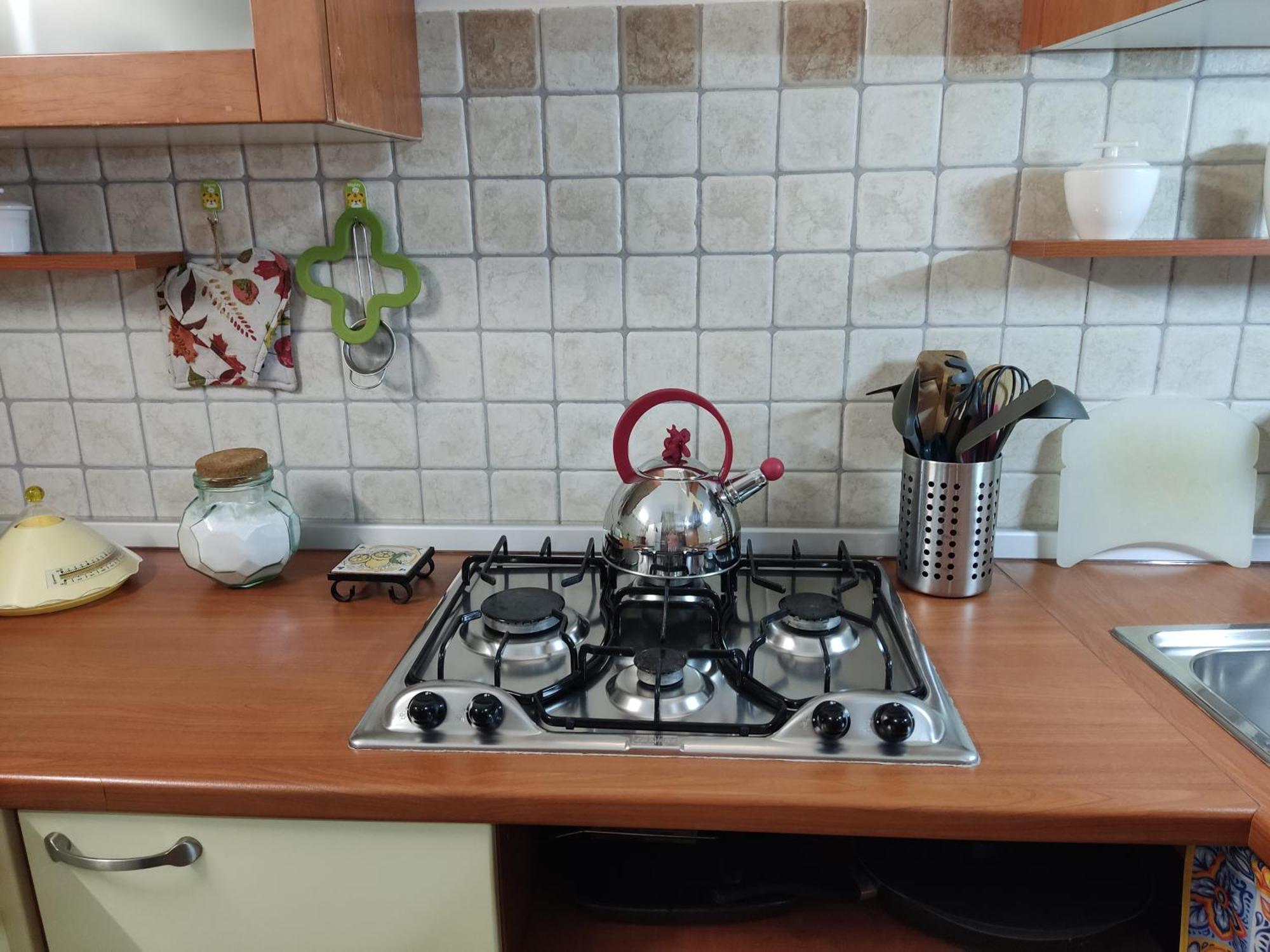 알카모 Casa Vacanze Girasole 빌라 외부 사진