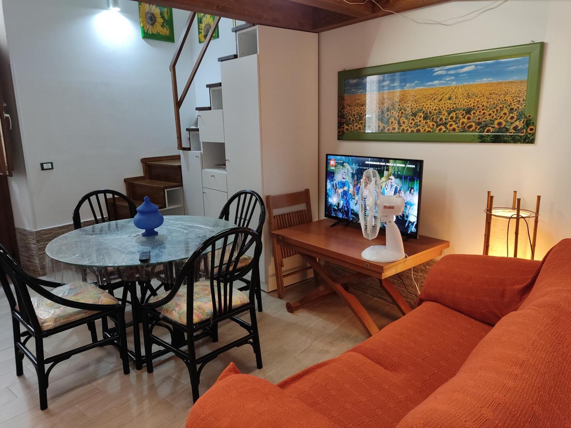 알카모 Casa Vacanze Girasole 빌라 외부 사진